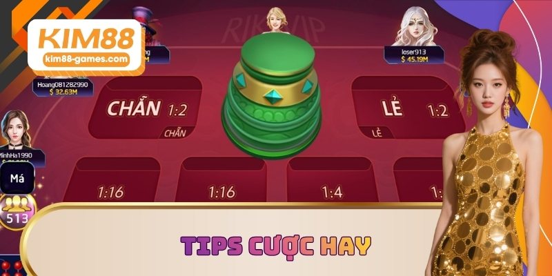 Cách chơi xóc đĩa với tips cược hay Cách chơi xóc đĩa với tips cược hay